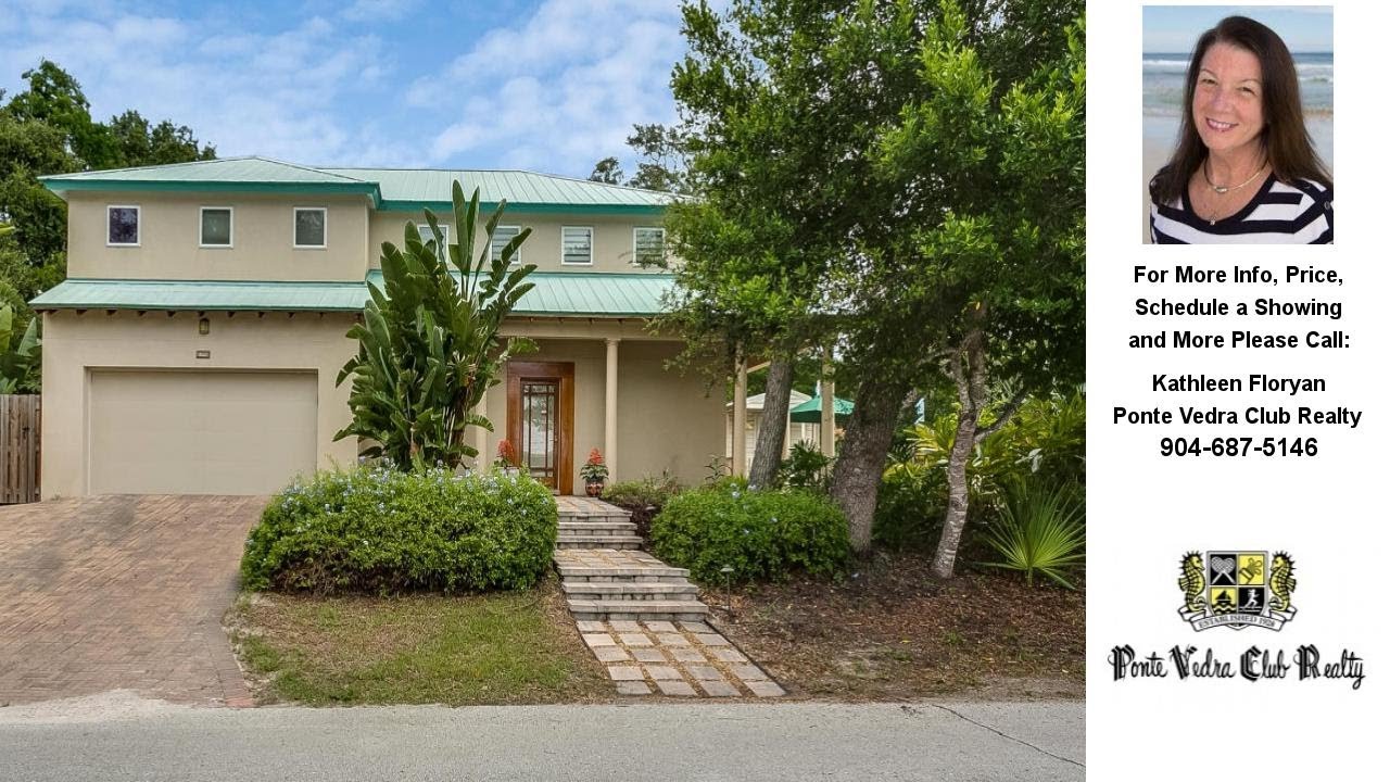 1350 SAN JUAN ST, ST AUGUSTINE, FL Presented by Kathleen Floryan. YouTube