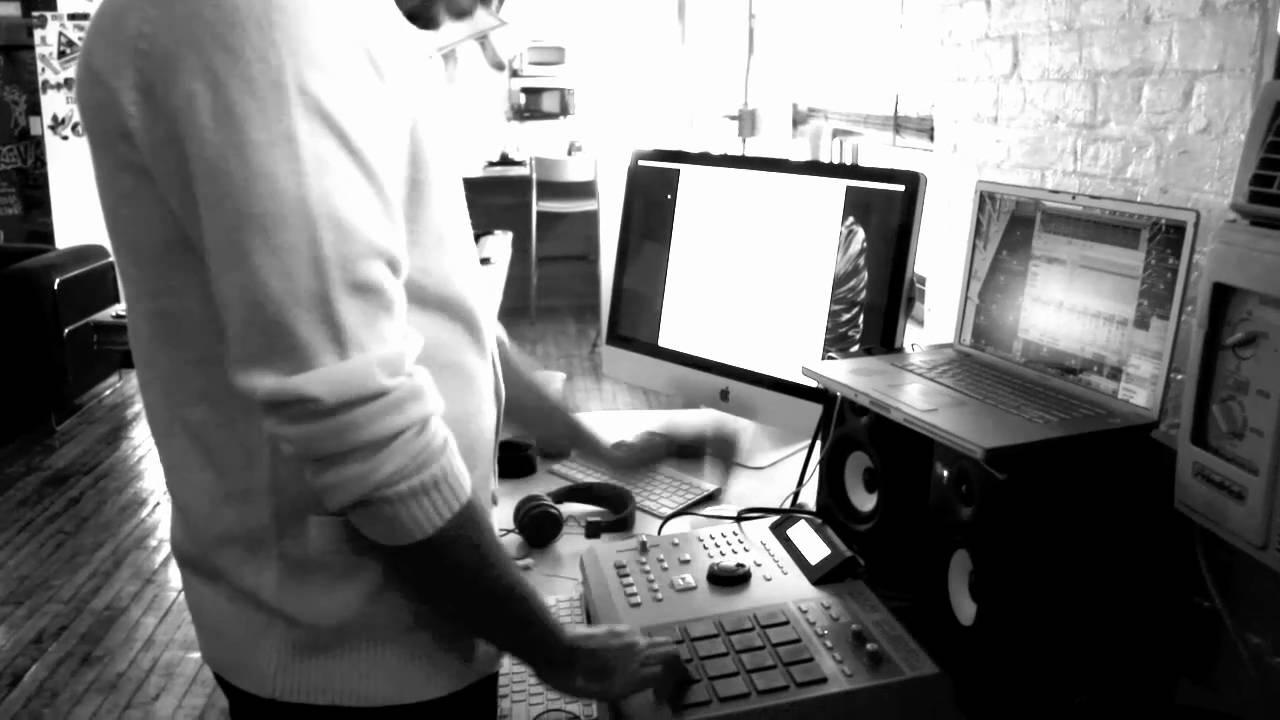 Anthologee blogumentary 1