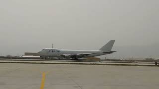 boeing 747-200 bagram afghanistan