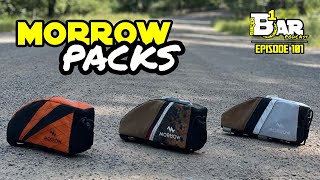 Ep. 101 - Morrow Packs