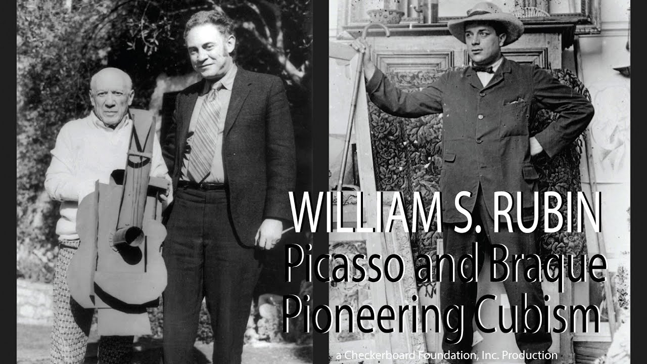 アート・デザイン・音楽 Picasso and Braque: Pioneering Cubism