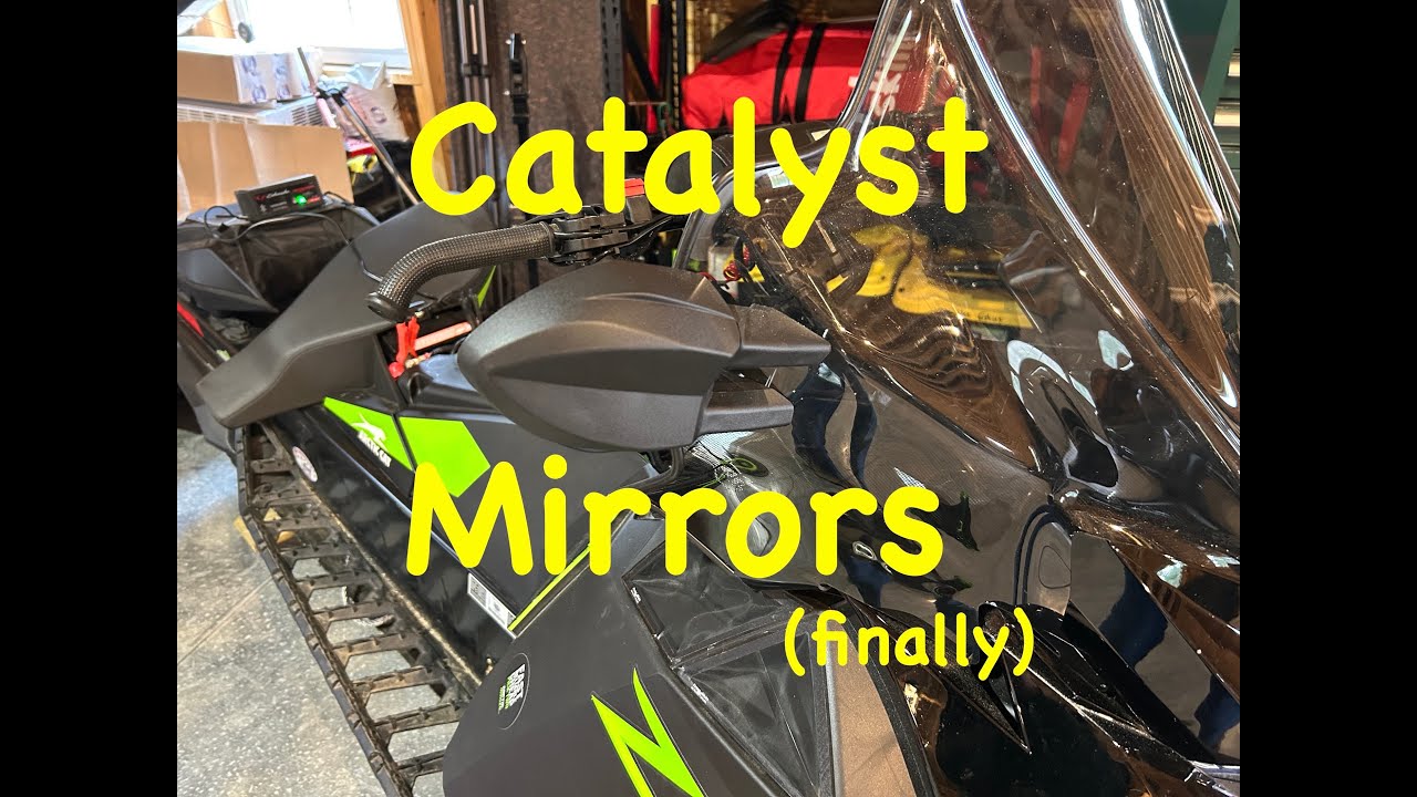 Зеркала для Катализатора!