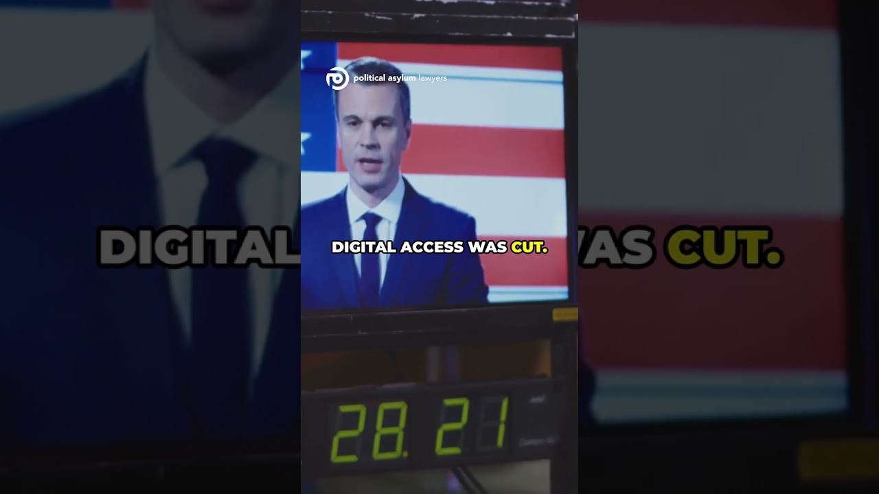 Trump administration fires approximately 100 immigration judges in court system overhaul.