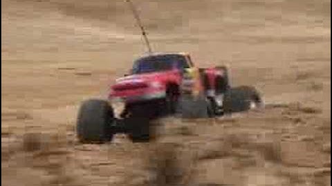 Traxxas R/C Models - Stampede