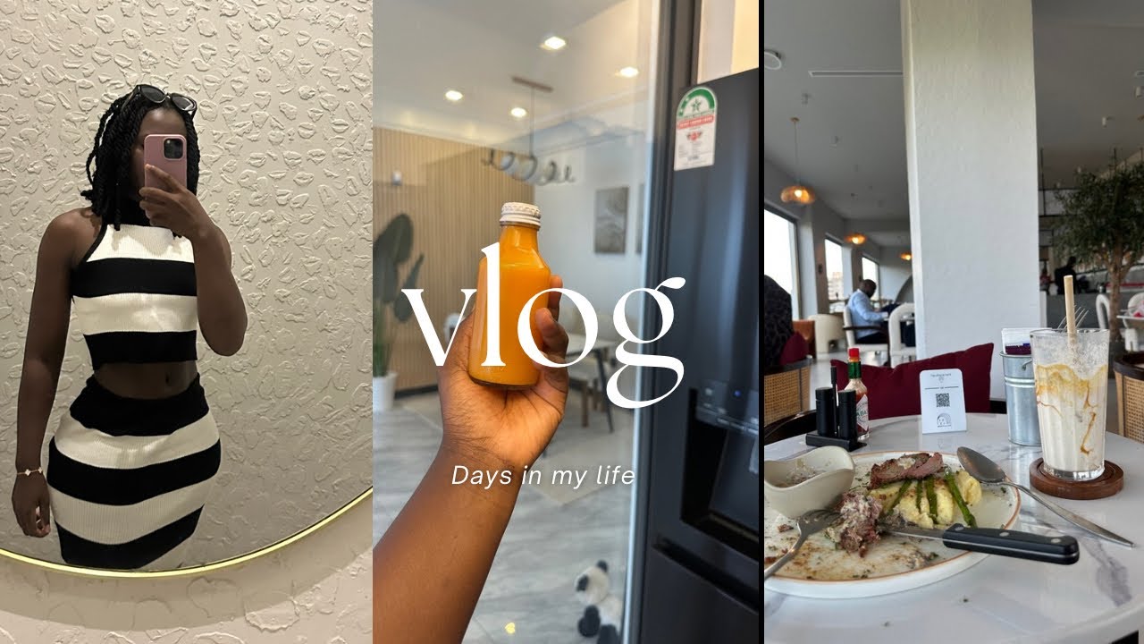 Days in my life|Introvert living alone/Solo dates |Clean with me.