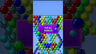Bubble shooter Level 46 and 47 |Gaming and fun