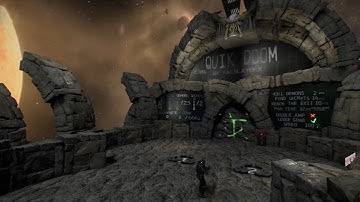 DOOM SnapMap QUIK DOOM: E3M4-ETERNAL