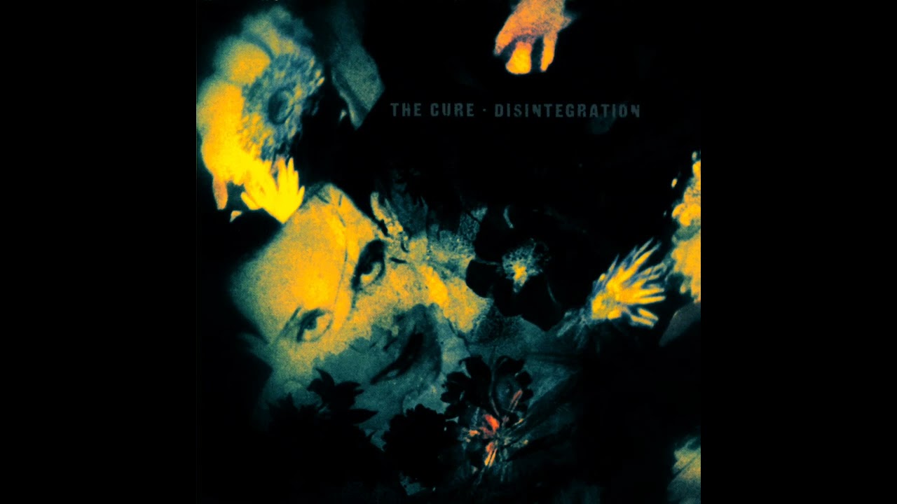 The Cure - Lullaby (Instrumental) - YouTube