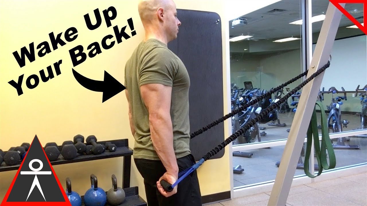 calisthenics workout program for beginners Wake Up Your Lats Wth This Simple Exercise