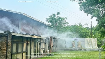 Misting Systems for Outdoor Weddings | Nebufly Misting Systems