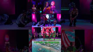NEON BATTLEFIELD – Explosive Show Performance | Ultimate Festival Banger 🔥