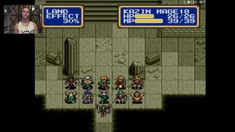 Shining Force II: Shiny inside and out (Part 16)