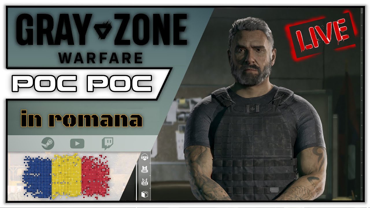 🔵🅻🅸🆅🅴🔵 POC POC in MISIUNI