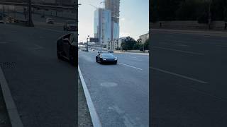 Lamborghini Huracan Evo sound 🔉🔉🔉