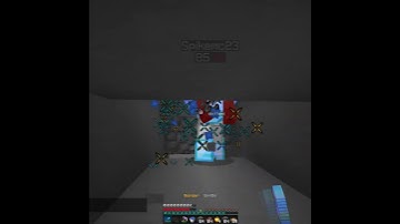 Intense Solo Trapping Gameplay - Minecraft UHC