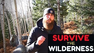 The Wilderness Season