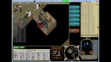 UO Demise solo - The Citadel - Travesty