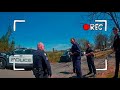 Father Arrested During Child Drop OFF?!