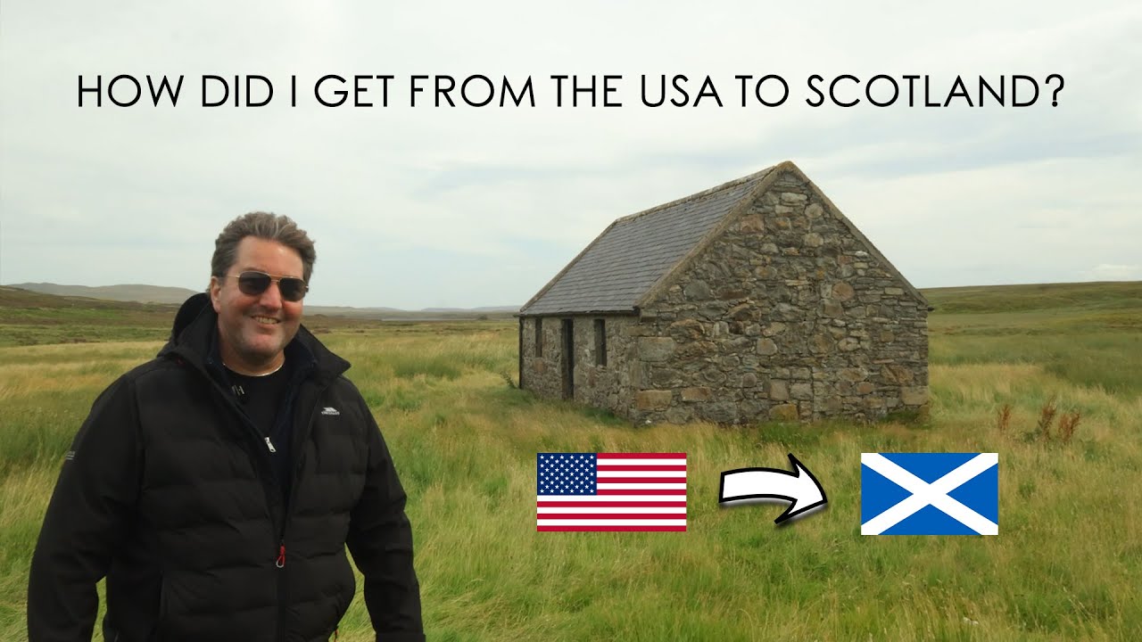 HOW Did I Legally Immigrate to the UK from the USA? 