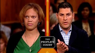 Going Too Far With a Car | The People's Court
