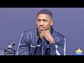 Anthony Joshua • FULL POST FIGHT PRESS CONFERENCE vs. Oleksandr Usyk