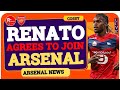 RENATO AGREES TO JOIN ARSENAL! The truth about Coutinho to arsenal. |Arsenal News Now