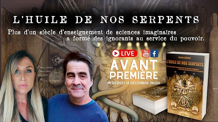 L'huile de nos serpents - Avant-premire - Prsentat...
