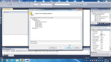 Como crear una Base de datos en Microsoft Access y enlazarla a Visual studio 2010