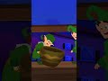 The Shoemaker and the Elves 🧝💚 | Fairy Tales #shorts  #fairytales #stories  #forkids