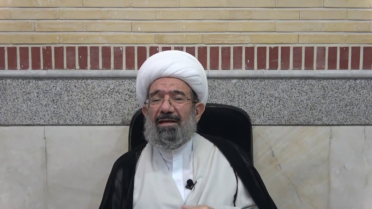 بحث الأصول یوم الاحد 27 ذي القعدة 1441 - سماحة الشيخ الايرواني