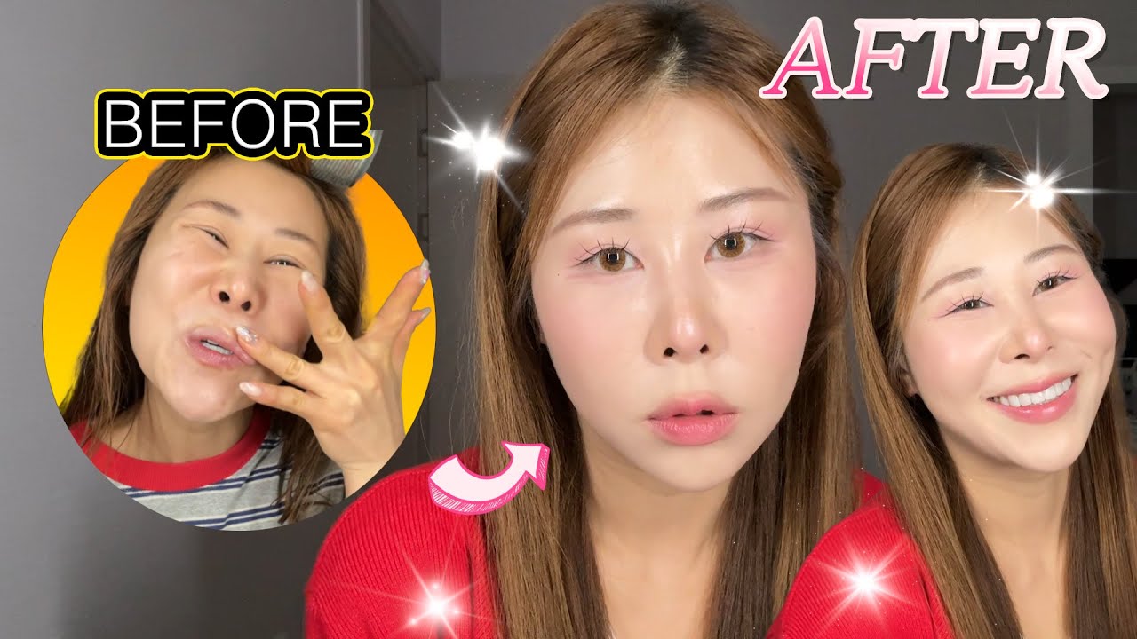 내 인생 웃픈 후회썰들 풀면서 뽀용메컵하기