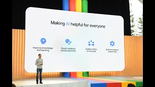 The Future is Here! Google I/O Unveils Powerful New AI Tools
