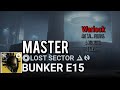 Master Lost Sector - BUNKER E15 - Arc 3.0 Warlock New Helmet #destiny2 #seasonofplunder