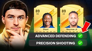 Advanced Defending & Precision Shooting are WILD