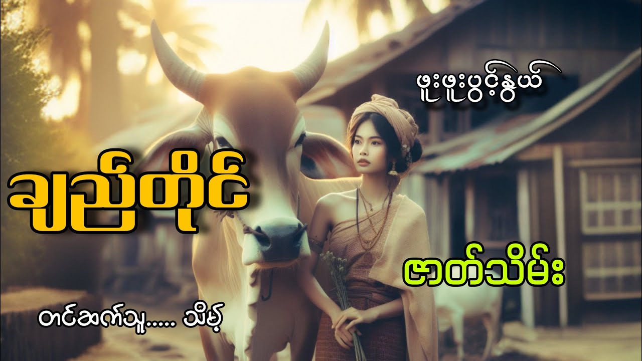 #ချည်တိုင်(ဒုတိယတွဲ)(ဇာတ်သိမ်းပိုင်း)#ဖူးဖူးပွင့်နွယ်#သိမ့်