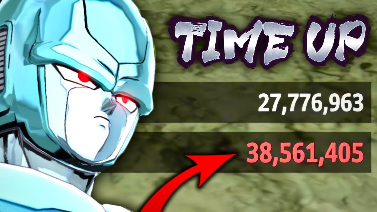 Вот почему Metal Cooler отстой в Dragon Ball Legends