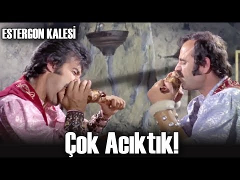 Estergon Kalesi  - Nerde Kaldı Yemeğimiz Hancı!