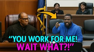 “Smug Sovereign Citizen MOCKS The Judge..Judge GOES NUCLEAR Over His Fake Money Scheme (Satisfying)”