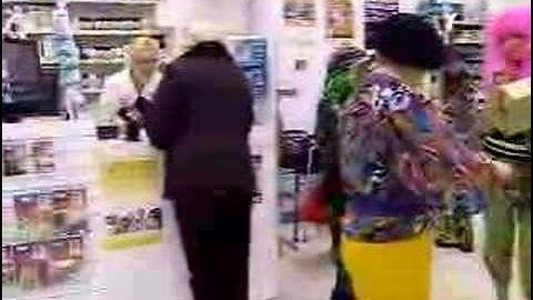 Twisted String, SCUMBY squad, commits random acts of violins