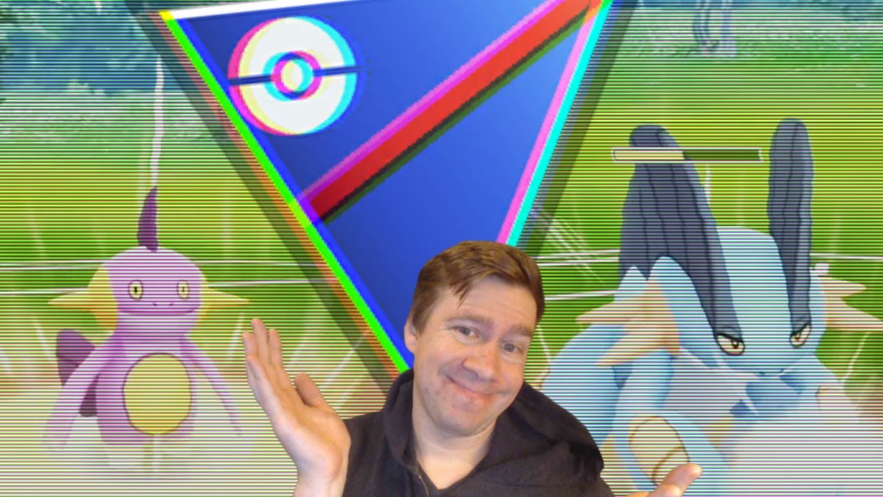 CD Classic Blessed Us With a Brand New... Marshtomp? | Pokémon GO Battle League | Great League PVP