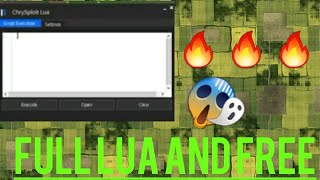 full lua new roblox hack exploit snowfall executer prime