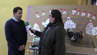 Entrevista Pelayo Iglesias / El Campo de Asturias