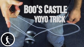 Learn the 1A Yoyo Trick Boo