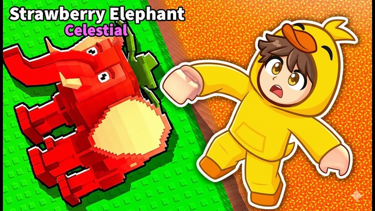 NAJVEĆE LUCKY BLOCK OTVARANJE U ESCAPE LAVA FOR BRAINROTS