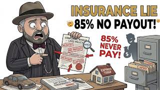 The Life Insurance Lie: Why 85% of Policies Never Pay Out 