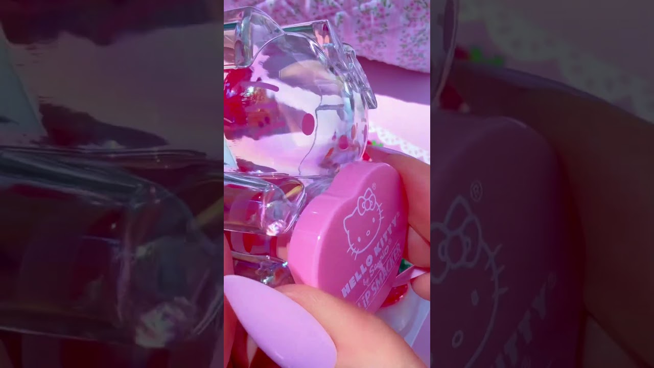 Hello Kitty Lipgloss 