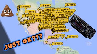 Real World Antenna Test: Just Ok Mini