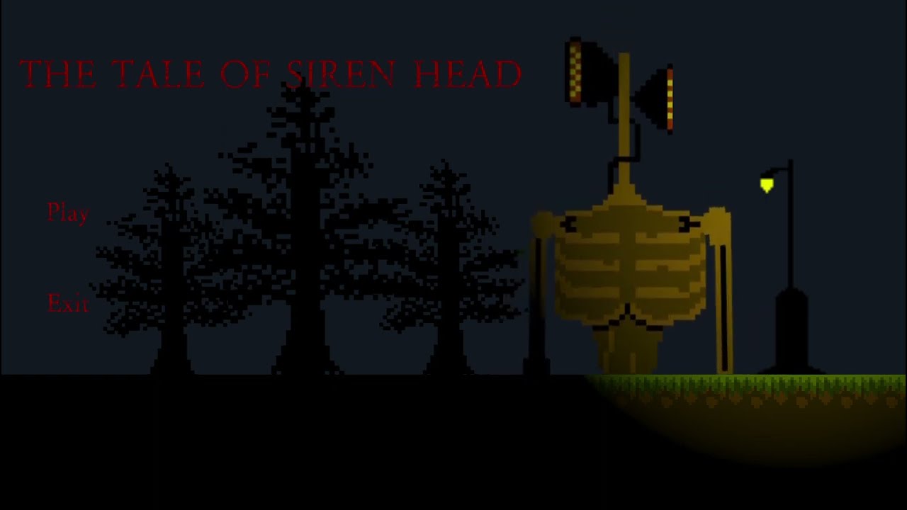 The tale of sirenhead gameplay