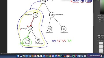 Graph Theory 14 - BST (Binary Search Tree) Preorder Traversal : Theory (Bangla | বাংলা)