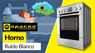 Ruido blanco de horno